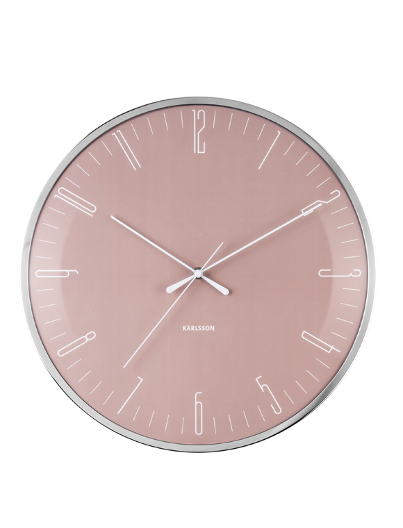 Wanduhr Metall &#9733; Kundenbewertung "Sehr gut" &#9733; 10&euro; Rabatt für Neukunden &#9733; Schnell verschickt &#9733; Jetzt günstig kaufen bei car-Moebel.de