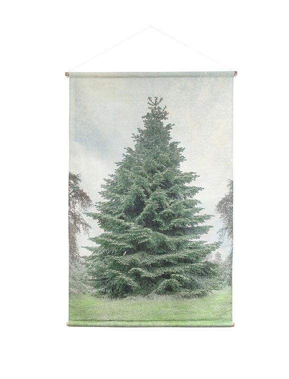 Wandbild Tanne von HK Living &#9733; Kundenbewertung "Sehr gut" &#9733; 10&euro; Rabatt für Neukunden &#9733; Schnell verschickt &#9733; Jetzt günstig kaufen bei car-Moebel.de