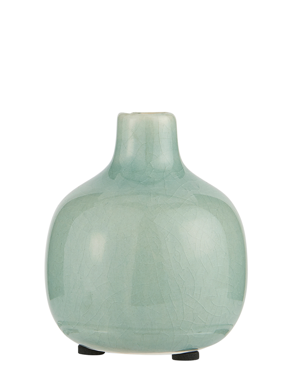 glasierte Vase von Ib Laursen &#9733; Kundenbewertung "Sehr gut" &#9733; 10&euro; Rabatt für Neukunden &#9733; Schnell verschickt &#9733; Günstig bei car-Moebel.de
