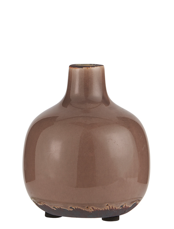 glasierte Vase von Ib Laursen &#9733; Kundenbewertung "Sehr gut" &#9733; 10&euro; Rabatt für Neukunden &#9733; Schnell verschickt &#9733; Günstig bei car-Moebel.de