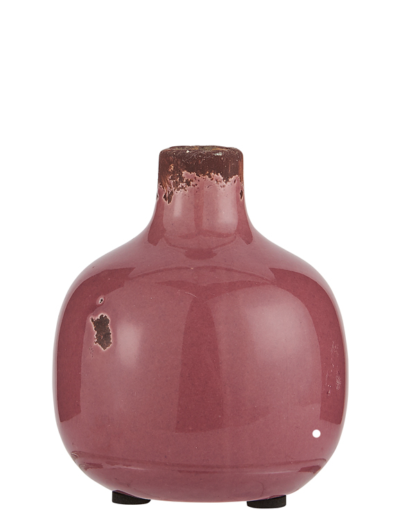 glasierte Vase von Ib Laursen &#9733; Kundenbewertung "Sehr gut" &#9733; 10&euro; Rabatt für Neukunden &#9733; Schnell verschickt &#9733; Günstig bei car-Moebel.de