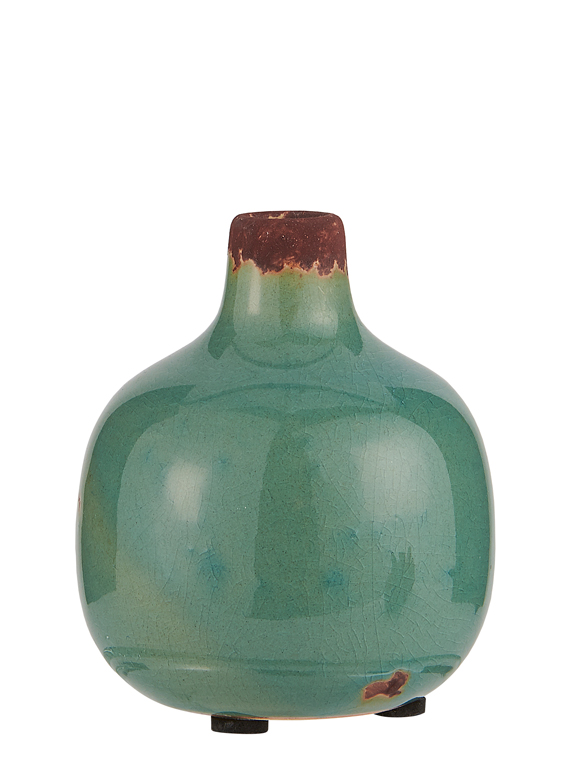 glasierte Vase von Ib Laursen &#9733; Kundenbewertung "Sehr gut" &#9733; 10&euro; Rabatt für Neukunden &#9733; Schnell verschickt &#9733; Günstig bei car-Moebel.de