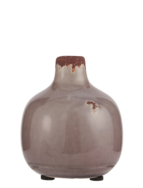 glasierte Vase von Ib Laursen &#9733; Kundenbewertung "Sehr gut" &#9733; 10&euro; Rabatt für Neukunden &#9733; Schnell verschickt &#9733; Günstig bei car-Moebel.de