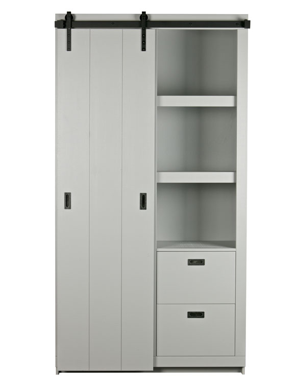 Schrank Slide von de Eekhoorn &#9733; Kundenbewertung "Sehr gut" &#9733; 10&euro; Rabatt für Neukunden &#9733; Schnell verschickt &#9733; Günstig bei car-Moebel.de
