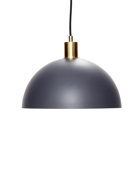Metallleuchte von HÜBSCH Interior &#9733; Kundenbewertung "Sehr gut" &#9733; 10&euro; Rabatt für Neukunden &#9733; Schnell verschickt &#9733; günstig kaufen bei car-Moebel.de