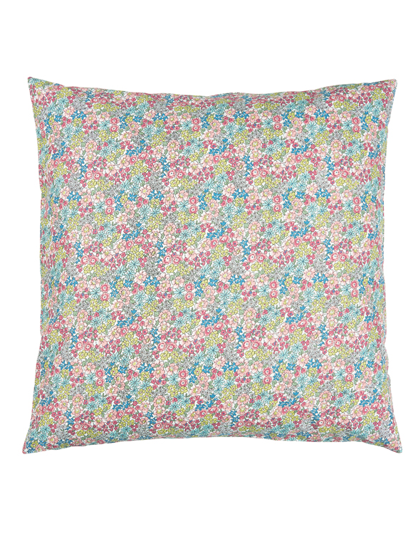 Kissenbezug mit Blumen von Ib Laursen &#9733; Kundenbewertung "Sehr gut" &#9733; 10&euro; Neukundenrabatt &#9733; Schnell verschickt &#9733; Günstig bei car-Moebel.de