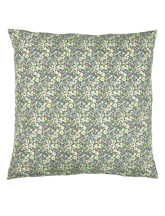 Kissenbezug mit Blumen von Ib Laursen &#9733; Kundenbewertung "Sehr gut" &#9733; 10&euro; Neukundenrabatt &#9733; Schnell verschickt &#9733; Günstig bei car-Moebel.de