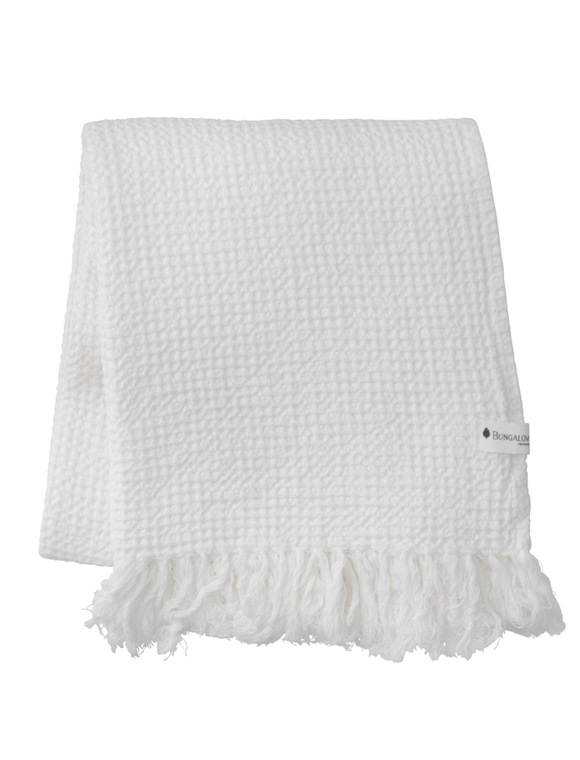 Handtuch Waffelpiqué von Bungalow &#9733; Kundenbewertung "Sehr gut" &#9733; 10&euro; Rabatt für Neukunden &#9733; Schnell verschickt &#9733; Günstig bei car-Moebel.de
