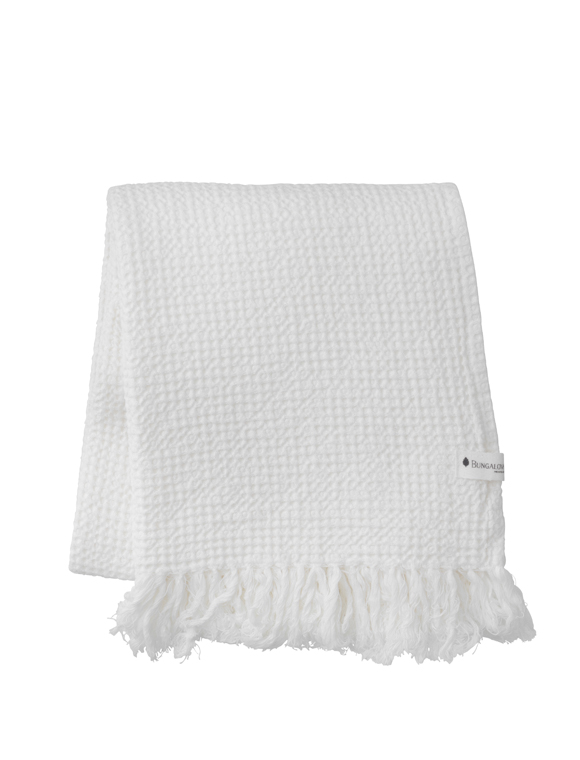 Handtuch Waffelpiqué von Bungalow &#9733; Kundenbewertung "Sehr gut" &#9733; 10&euro; Rabatt für Neukunden &#9733; Schnell verschickt &#9733; Günstig bei car-Moebel.de