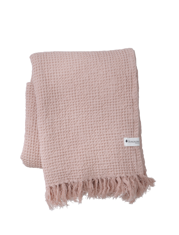 Handtuch Waffelpiqué von Bungalow &#9733; Kundenbewertung "Sehr gut" &#9733; 10&euro; Rabatt für Neukunden &#9733; Schnell verschickt &#9733; Günstig bei car-Moebel.de
