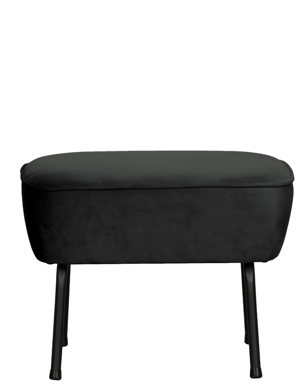Hocker Samt von BePureHome &#9733; Kundenbewertung "Sehr gut" &#9733; 10&euro; Rabatt für Neukunden &#9733; Schnell verschickt &#9733; Jetzt günstig kaufen bei car-Moebel.de