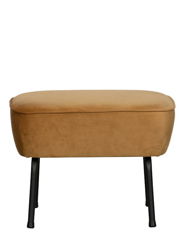 Hocker Samt von BePureHome &#9733; Kundenbewertung "Sehr gut" &#9733; 10&euro; Rabatt für Neukunden &#9733; Schnell verschickt &#9733; Jetzt günstig kaufen bei car-Moebel.de