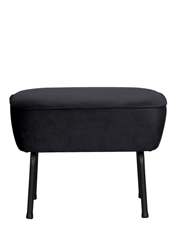 Hocker Samt von BePureHome &#9733; Kundenbewertung "Sehr gut" &#9733; 10&euro; Rabatt für Neukunden &#9733; Schnell verschickt &#9733; Jetzt günstig kaufen bei car-Moebel.de