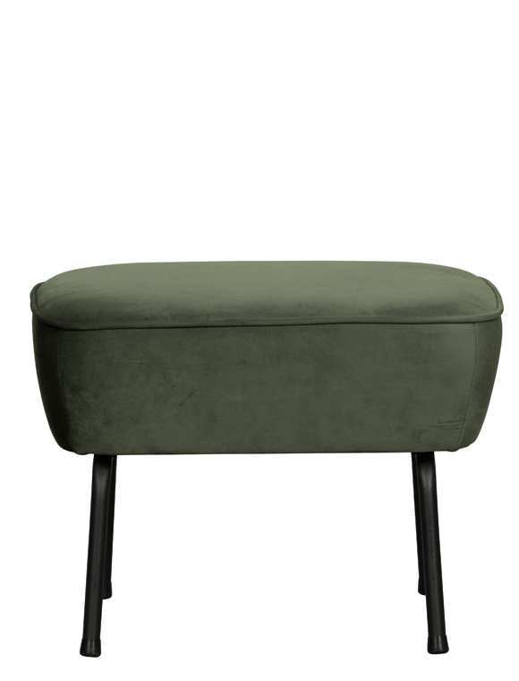 Hocker Samt von BePureHome &#9733; Kundenbewertung "Sehr gut" &#9733; 10&euro; Rabatt für Neukunden &#9733; Schnell verschickt &#9733; Jetzt günstig kaufen bei car-Moebel.de