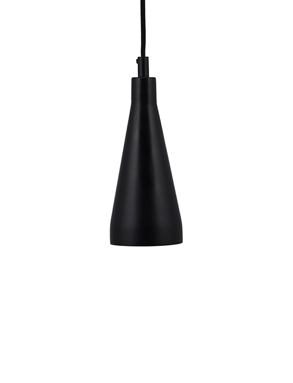 Pendelleuchte in schwarz von House Doctor &#9733; Kundenbewertung "Sehr gut" &#9733; 10&euro; Rabatt für Neukunden &#9733; Schnell verschickt &#9733; Günstig bei car-Moebel.de