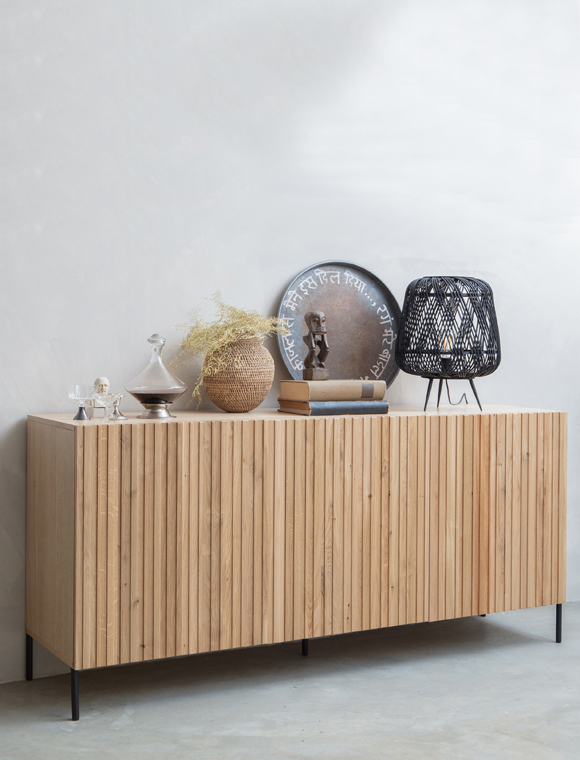 Sideboard Gravur aus Holz von Woood &#9733; Kundenbewertung "Sehr gut" &#9733; 10&euro; Rabatt für Neukunden &#9733; Schnell verschickt &#9733; Günstig bei car-Moebel.de