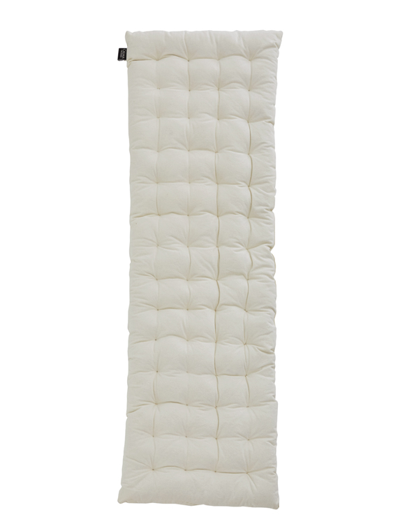 Bankauflage aus Baumwolle 120 cm &#9733; Kundenbewertung "Sehr gut" &#9733; 10&euro; Rabatt für Neukunden &#9733; Schnell verschickt &#9733; Günstig bei car-Moebel.de