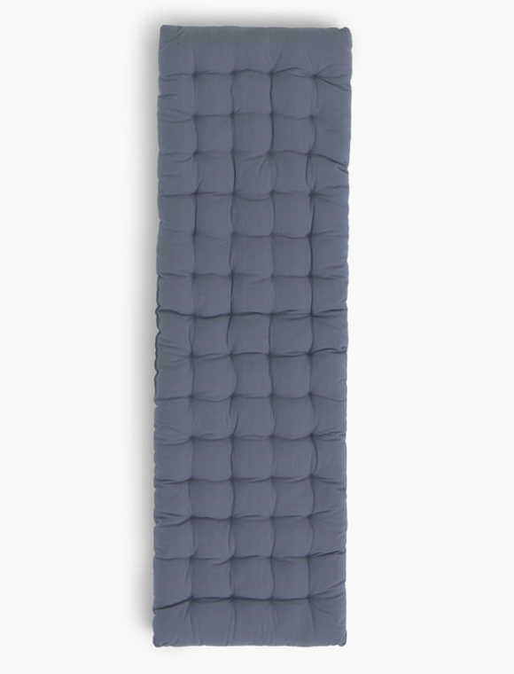 Bankauflage aus Baumwolle 120 cm &#9733; Kundenbewertung "Sehr gut" &#9733; 10&euro; Rabatt für Neukunden &#9733; Schnell verschickt &#9733; Günstig bei car-Moebel.de