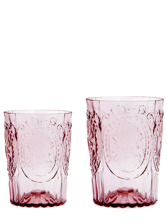 Glas Fleur de lys von VAN VERRE &#9733; Kundenbewertung "Sehr gut" &#9733; 10&euro; Rabatt für Neukunden &#9733; Schnell verschickt &#9733; Günstig bei car-Moebel.de