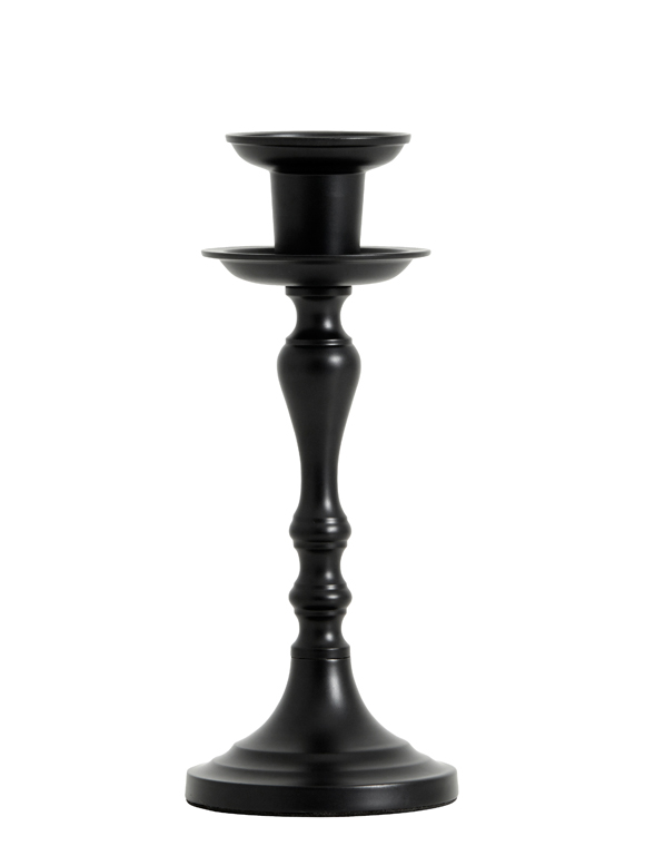 Kerzenhalter schwarz von Nordal &#9733; Kundenbewertung "Sehr gut" &#9733; 10&euro; Rabatt für Neukunden &#9733; Schnell verschickt &#9733; Jetzt bei car-Moebel.de