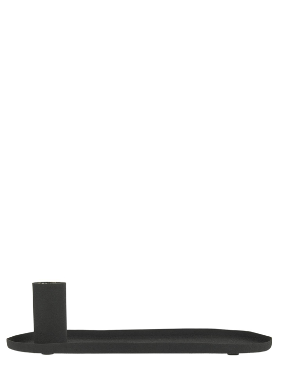ovaler Kerzenhalter aus Metall von Ib Laursen &#9733; Kundenbewertung "Sehr gut" &#9733; 10&euro; Rabatt für Neukunden &#9733; Schnell verschickt &#9733; Günstig bei car-Moebel.de