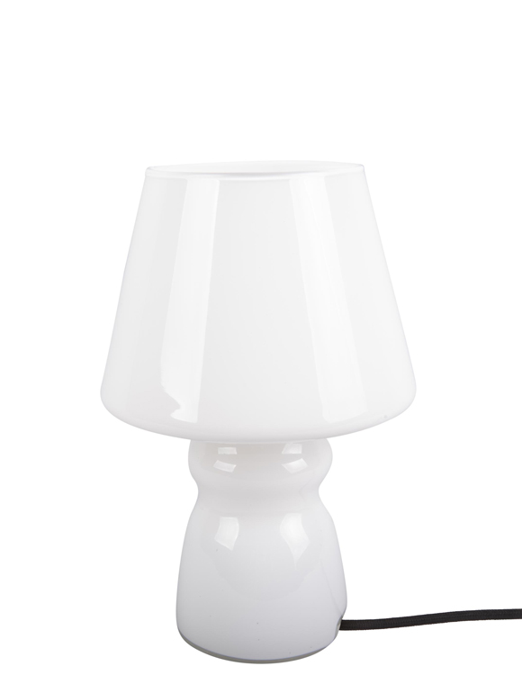 Tischlampe Glas present time &#9733; Kundenbewertung "Sehr gut" &#9733; 10&euro; Rabatt für Neukunden &#9733; Schnell verschickt &#9733; Jetzt günstig kaufen bei car-Moebel.de