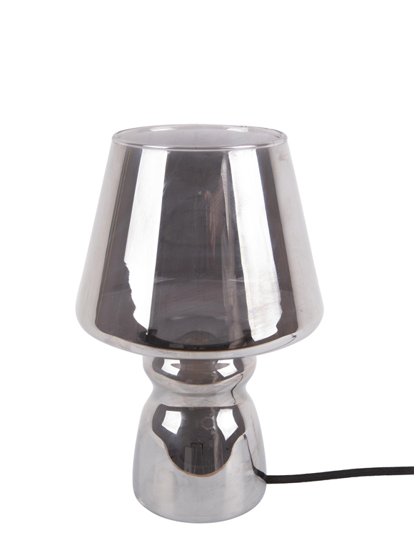 Tischlampe Glas present time &#9733; Kundenbewertung "Sehr gut" &#9733; 10&euro; Rabatt für Neukunden &#9733; Schnell verschickt &#9733; Jetzt günstig kaufen bei car-Moebel.de