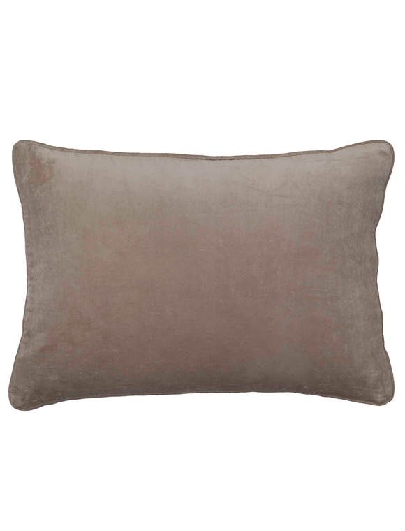 Samtkissen 50x70 von Bungalow &#9733; Kundenbewertung "Sehr gut" &#9733; Gratis-Versand ab 49 &#8364; &#9733; Schnell verschickt &#9733; Au Maison "Neu" jetzt entdecken!