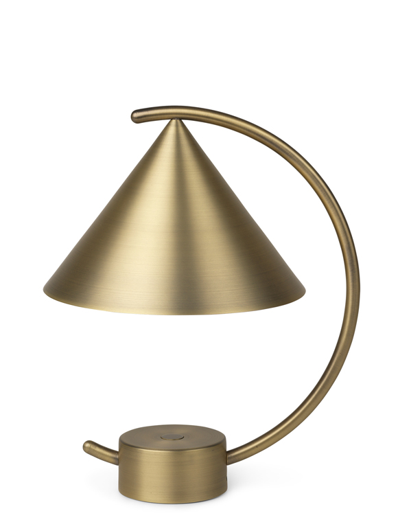 Tischleuchte Meridian von ferm LIVING &#9733; Kundenbewertung "Sehr gut" &#9733; 10&euro; Neukundenrabatt &#9733; Schnell verschickt &#9733; Günstig bei car-Moebel.de
