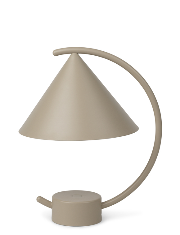 Tischleuchte Meridian von ferm LIVING &#9733; Kundenbewertung "Sehr gut" &#9733; 10&euro; Neukundenrabatt &#9733; Schnell verschickt &#9733; Günstig bei car-Moebel.de