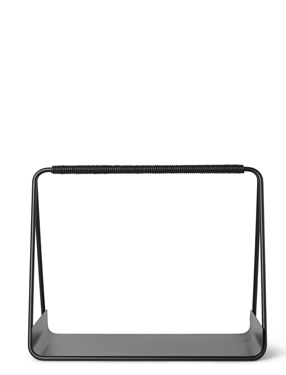 Kaminholz Korb Port von ferm LIVING &#9733; Kundenbewertung "Sehr gut" &#9733; 10&euro; Neukundenrabatt &#9733; Schnell verschickt &#9733; Günstig bei car-Moebel.de