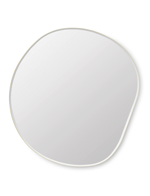  Pond Spiegel von ferm LIVING &#9733; Kundenbewertung "Sehr gut" &#9733; 10&euro; Neukundenrabatt &#9733; Schnell verschickt &#9733; Günstig bei car-Moebel.de