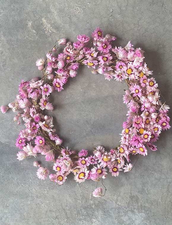 Trockenblumen Kranz &#9733; Kundenbewertung "Sehr gut" &#9733; 10&euro; Rabatt für Neukunden &#9733; Schnell verschickt &#9733; Jetzt günstig kaufen bei car-Moebel.de
