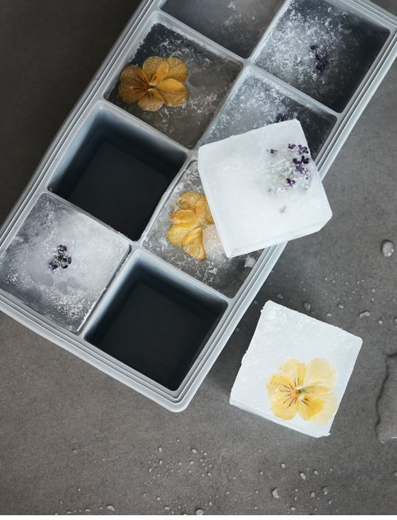 Eiswürfelform Crystal von House Doctor &#9733; Kundenbewertung "Sehr gut" &#9733; 10&euro; Neukundenrabatt &#9733; Schnell verschickt &#9733; Günstig bei car-Moebel.de