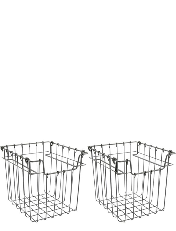 Metallkorb Addit von Monograph &#9733; Kundenbewertung "Sehr gut" &#9733; 10% Neukundenrabatt &#9733; Schnell verschickt &#9733; Jetzt bei car-Moebel.de bestellen!