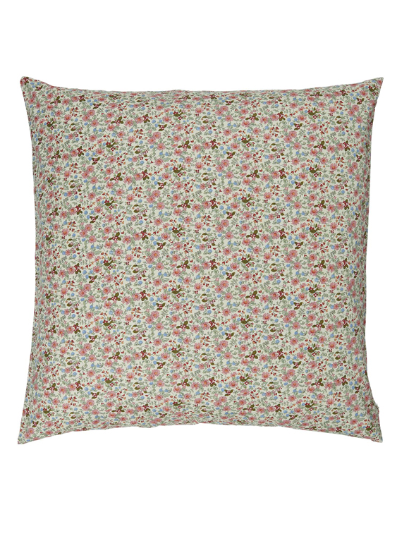 Kissenbezug mit Blumen von Ib Laursen &#9733; Kundenbewertung "Sehr gut" &#9733; 10&euro; Neukundenrabatt &#9733; Schnell verschickt &#9733; Günstig bei car-Moebel.de