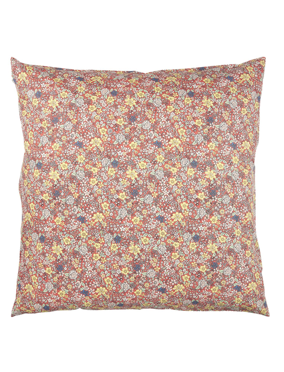 Kissenbezug mit Blumen von Ib Laursen &#9733; Kundenbewertung "Sehr gut" &#9733; 10&euro; Neukundenrabatt &#9733; Schnell verschickt &#9733; Günstig bei car-Moebel.de