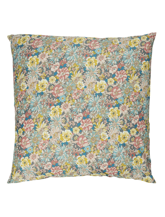 Kissenbezug mit Blumen von Ib Laursen &#9733; Kundenbewertung "Sehr gut" &#9733; 10&euro; Neukundenrabatt &#9733; Schnell verschickt &#9733; Günstig bei car-Moebel.de