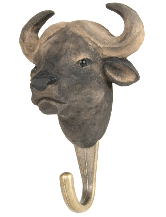 Wandhaken Wildtiere von Wildlife Garden &#9733; Kundenbewertung "Sehr gut" &#9733; 10&euro; Rabatt für Neukunden &#9733; Schnell verschickt &#9733; Günstig bei car-Moebel.de