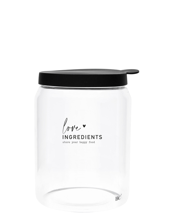 Vorratsglas mit Deckel von Bastion Collections &#9733; Kundenbewertung "Sehr gut" &#9733; 10&euro; Rabatt für Neukunden &#9733; Schnell verschickt &#9733; Jetzt bei car-Moebel.de