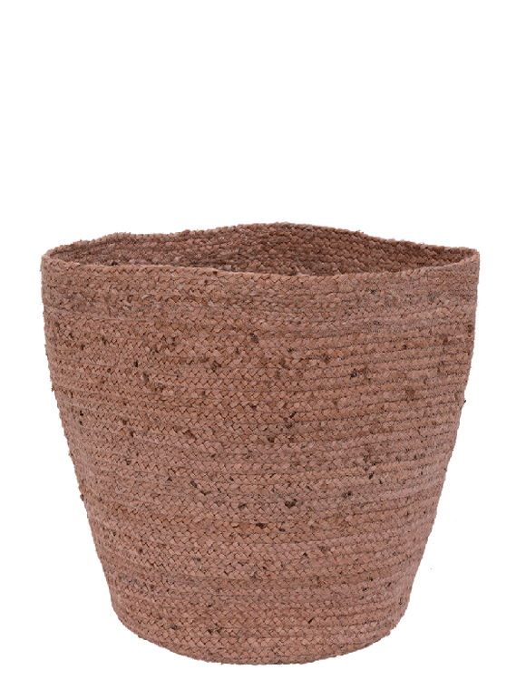 Korb aus Jute von UNC &#9733; Kundenbewertung "Sehr gut" &#9733; 10&euro; Rabatt für Neukunden &#9733; Schnell verschickt &#9733; Jetzt günstig kaufen bei car-Moebel.de