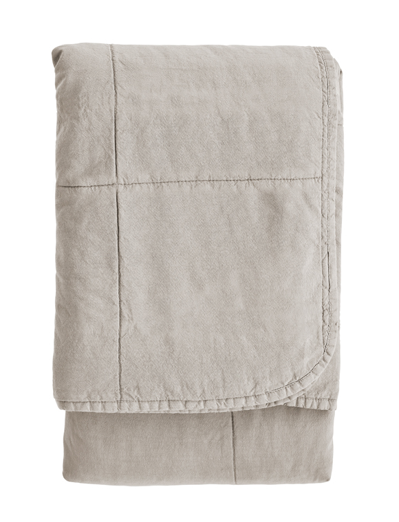 Gesteppte Tagesdecke von TineKHome &#9733; Kundenbewertung "Sehr gut" &#9733; 10&euro; Neukundenrabatt &#9733; Schnell verschickt &#9733; Günstig bei car-Moebel.de