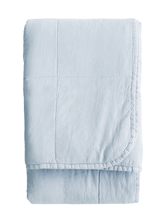 Gesteppte Tagesdecke von TineKHome &#9733; Kundenbewertung "Sehr gut" &#9733; 10&euro; Neukundenrabatt &#9733; Schnell verschickt &#9733; Günstig bei car-Moebel.de