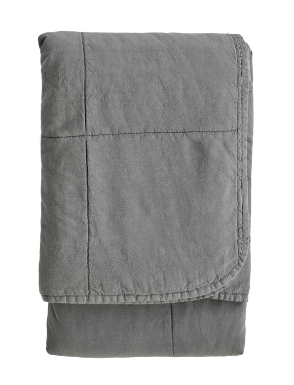 Gesteppte Tagesdecke von TineKHome &#9733; Kundenbewertung "Sehr gut" &#9733; 10&euro; Neukundenrabatt &#9733; Schnell verschickt &#9733; Günstig bei car-Moebel.de