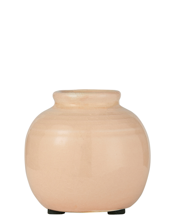 glasierte Vase aus Keramik von Ib Laursen &#9733; Kundenbewertung "Sehr gut" &#9733; 10&euro; Rabatt für Neukunden &#9733; Schnell verschickt &#9733; Günstig bei car-Moebel.de