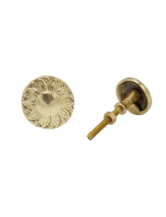 Möbelgriff Blume von Doing Goods &#9733; Kundenbewertung "Sehr gut" &#9733; 10&euro; Rabatt für Neukunden &#9733; Schnell verschickt &#9733; Jetzt kaufen bei car-Moebel.de 