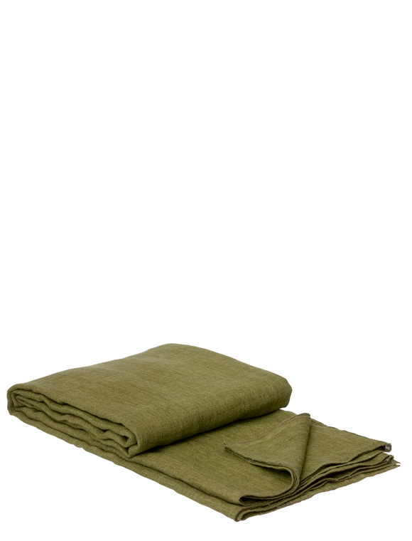 Tagesdecke Leinen von Bungalow &#9733; Kundenbewertung "Sehr gut" &#9733; 10&euro; Rabatt für Neukunden &#9733; Schnell verschickt &#9733; Günstig bei car-Moebel.