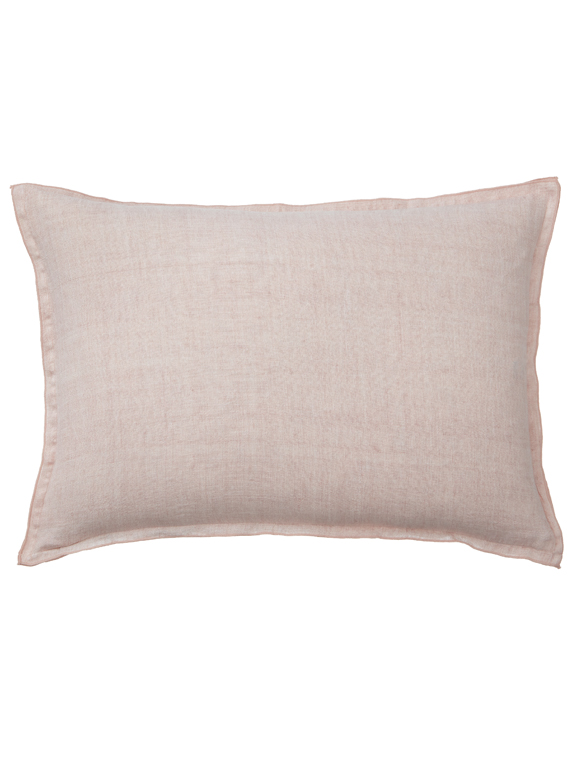 Leinenkissen 50x70 von Bungalow &#9733; Kundenbewertung "Sehr gut" &#9733; 10&euro; Rabatt für Neukunden &#9733; Schnell verschickt &#9733; Günstig bei car-Moebel.de