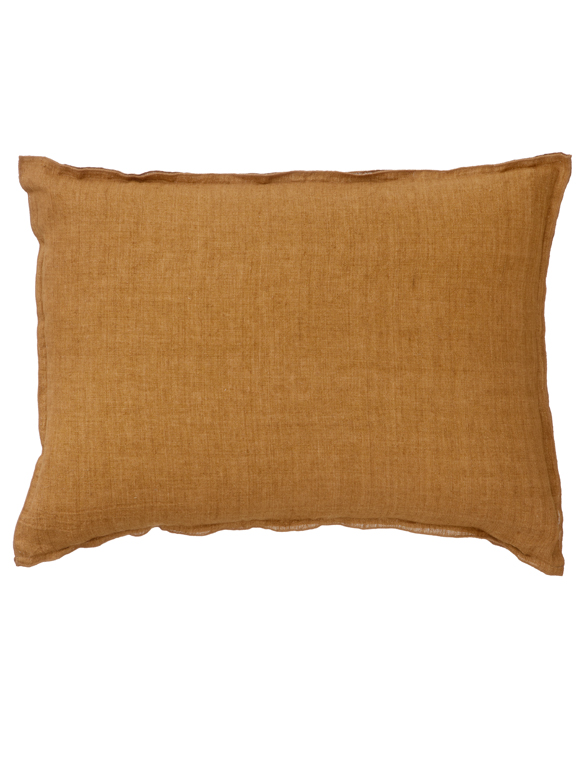 Leinenkissen 50x70 von Bungalow &#9733; Kundenbewertung "Sehr gut" &#9733; 10&euro; Rabatt für Neukunden &#9733; Schnell verschickt &#9733; Günstig bei car-Moebel.de