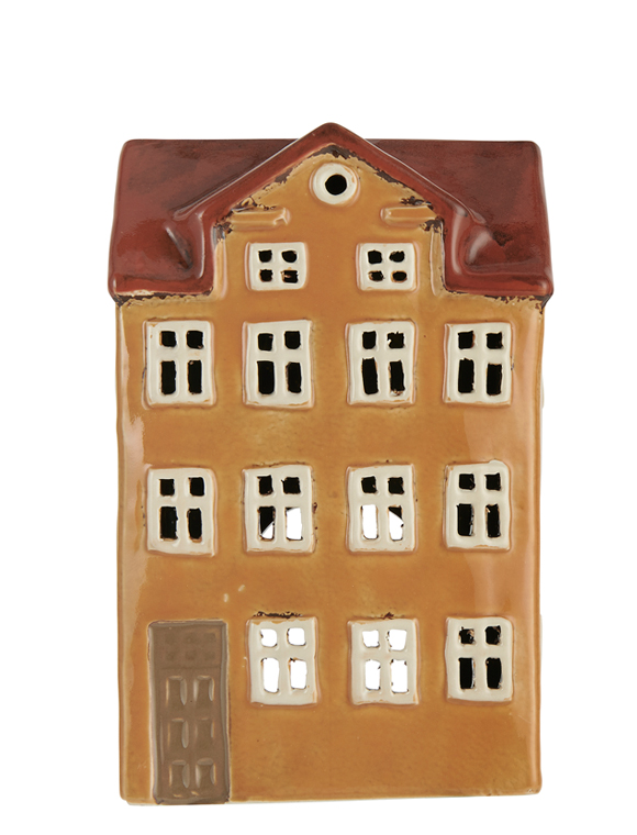 Haus Nyhavn für Teelicht von Ib Laursen &#9733; Kundenbewertung "Sehr gut" &#9733; 10&euro; Rabatt für Neukunden &#9733; Schnell verschickt &#9733; Günstig bei car-Moebel.de